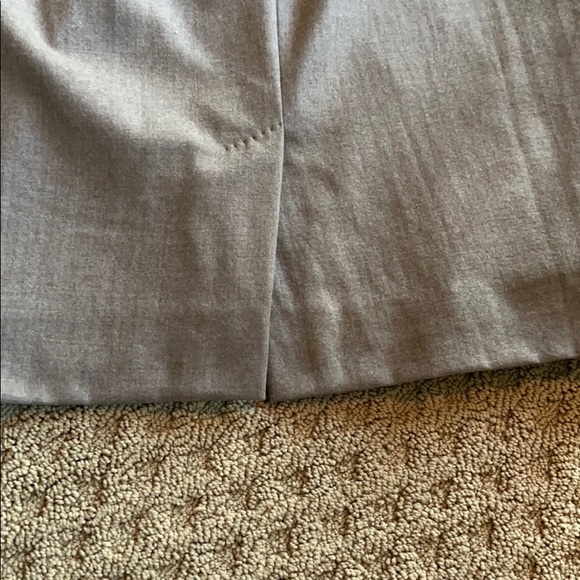 EUC Beautiful MaxMara Dress - 100% Virgin Wool - 8 - Cap Sleeves, V-Neck, Sheath - Picture 8 of 11